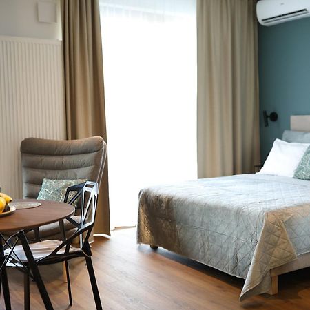 Apartament Zdziechowskiego With Parking And Ac, Mokotow 바르샤바 외부 사진